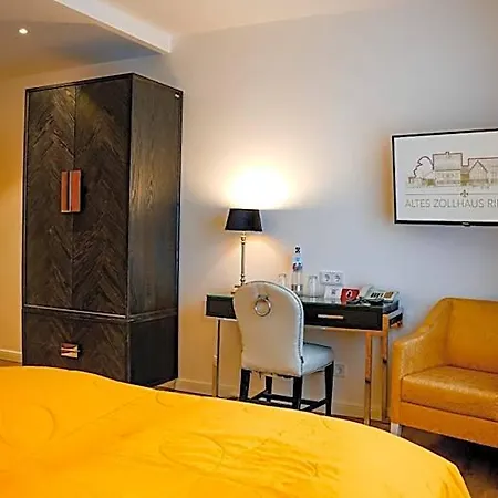 Hotel Altes Zollhaus Rinteln