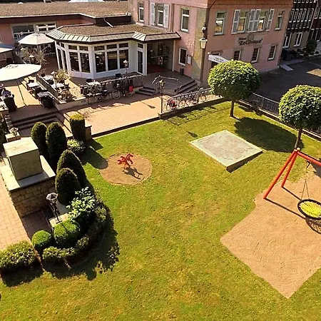 Altes Zollhaus 4* Rinteln