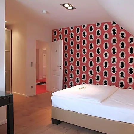Hotel Altes Zollhaus 4*